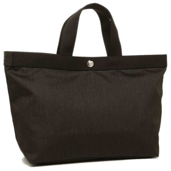 エルベシャプリエ バッグ Herve Chapelier 704C 6969 CORDURA M SQUARE TOTE BAG トートバッグ MOKA/MOKA