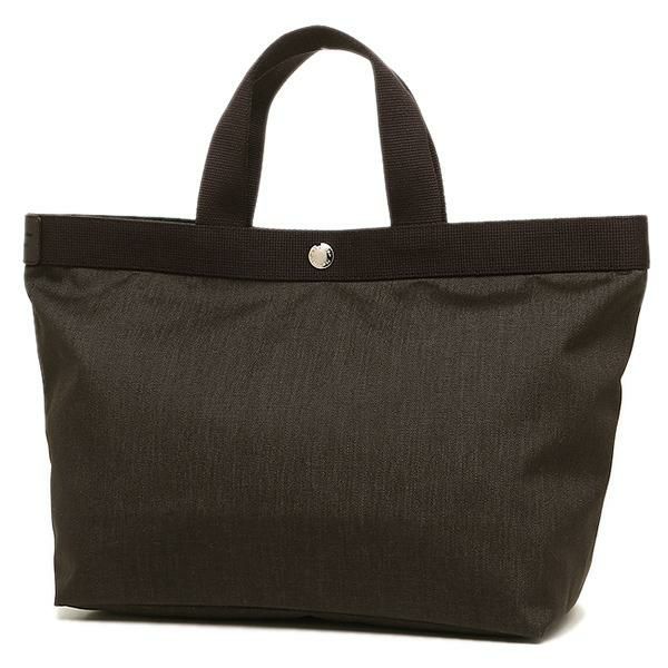 エルベシャプリエ バッグ Herve Chapelier 704C 6969 CORDURA M SQUARE TOTE BAG トートバッグ MOKA/MOKA 詳細画像