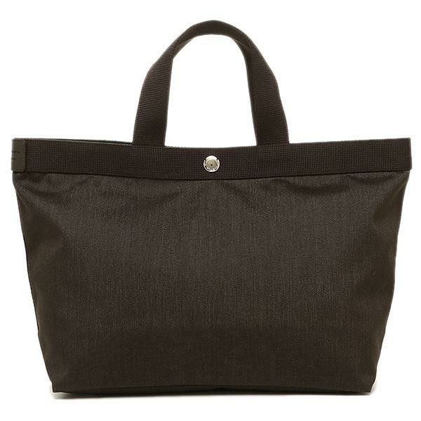 エルベシャプリエ バッグ Herve Chapelier 704C 6969 CORDURA M SQUARE TOTE BAG トートバッグ MOKA/MOKA 詳細画像