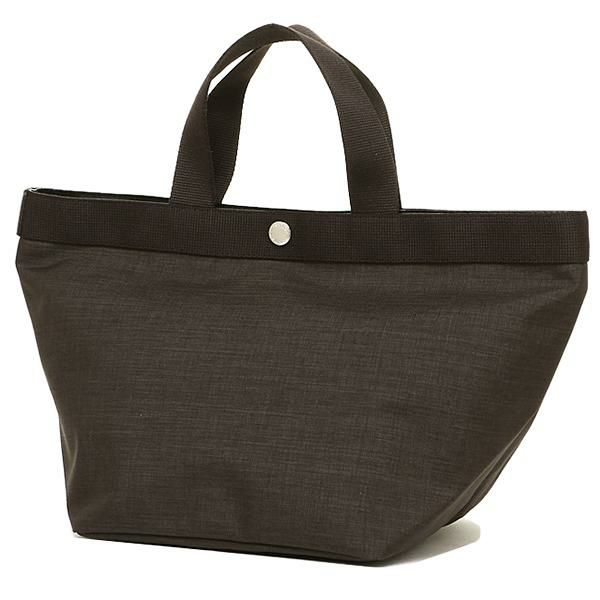 エルベシャプリエ Herve Chapelier レディース 707C 6969 CORDURA M TOTE BAG トートバッグ MOKA/MOKA 詳細画像