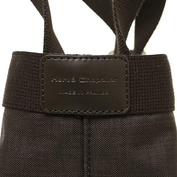 エルベシャプリエ Herve Chapelier レディース 707C 6969 CORDURA M TOTE BAG トートバッグ MOKA/MOKA 詳細画像