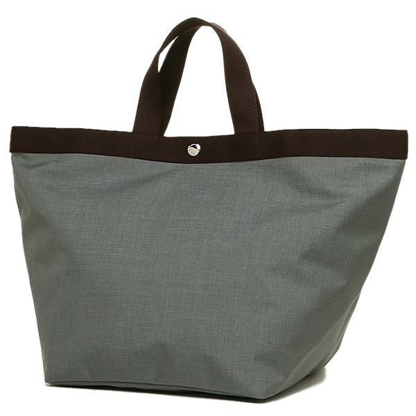 エルベシャプリエ バッグ Herve Chapelier 725C 0369 CORDURA L TOTE BAG トートバッグ FUSIL/MOKA 詳細画像