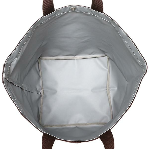 エルベシャプリエ Herve Chapelier レディース 725C 5169 CORDURA L TOTE BAG トートバッグ TARAMA/MOKA 詳細画像