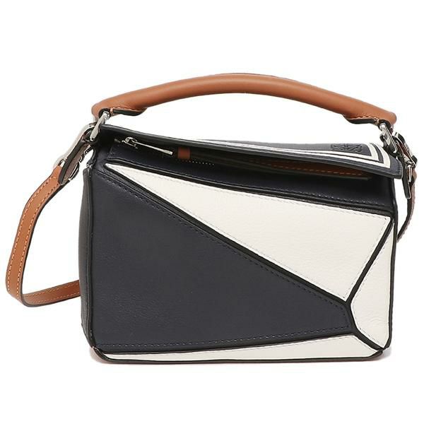 ロエベ ハンドバッグ ショルダーバッグ パズル ミニサイズ マルチカラー レディース LOEWE 32260U95 5643 詳細画像