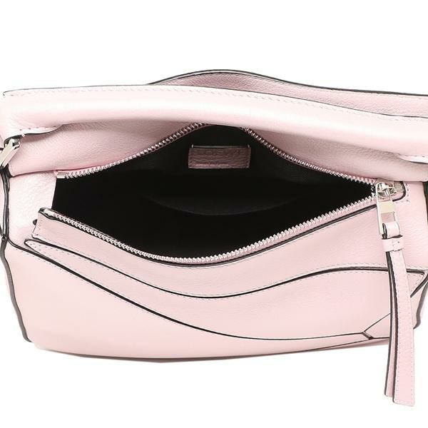 ロエベ ハンドバッグ ショルダーバッグ パズル Sサイズ ピンク レディース LOEWE 32281S21 6434 詳細画像