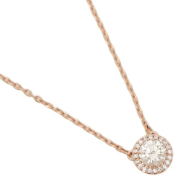 スワロフスキー ネックレス アクセサリー ペンダント ピンク レディース SWAROVSKI 5636272