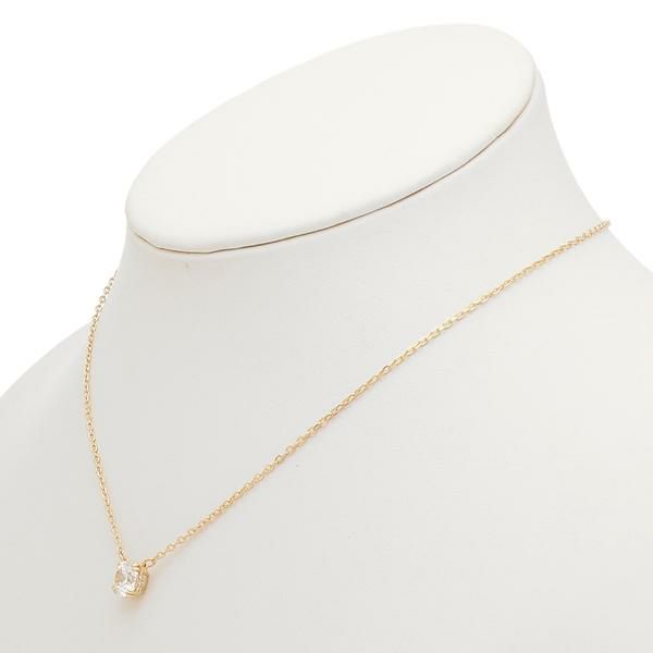 スワロフスキー ネックレス アクセサリー ペンダント ゴールド レディース SWAROVSKI 5636703 詳細画像