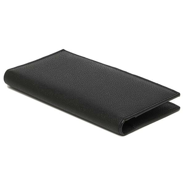 ヴァレクストラ 長財布 ブラック メンズ Valextra V8L21 028 000N 詳細画像