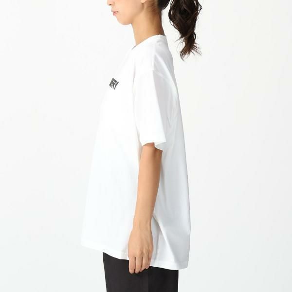 バーバリー Tシャツ Mサイズ ロゴT ホワイト メンズ BURBERRY 8055309 A1464 詳細画像