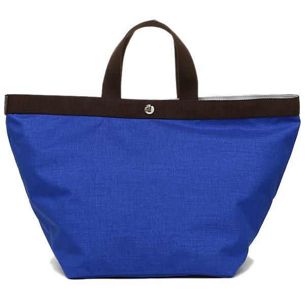 エルベシャプリエ Herve Chapelier 725C 1369 CORDURA L トートバッグ レディース INDIGO 詳細画像