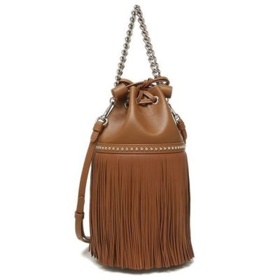 ジェイアンドエムデヴィッドソン ハンドバッグ かごバッグ スモール