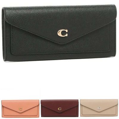 COACH コーチ 長財布(財布)｜海外ブランド通販AXES
