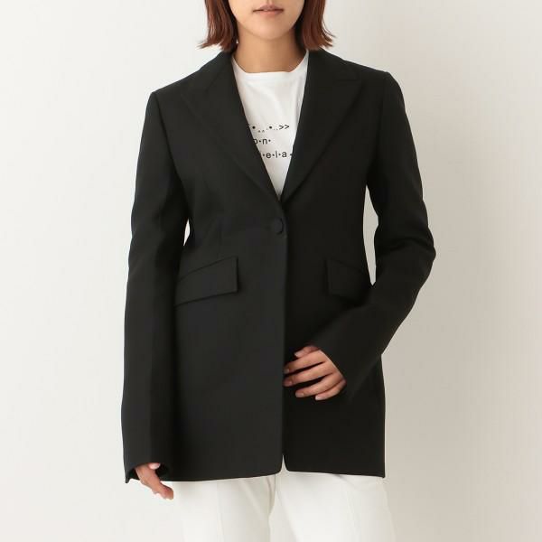 ジルサンダー ジャケット ピティート ブラック レディース JIL SANDER J03BN0012J45078 001 36(約Mサイズ) ジルサンダー ジャケット ピティート ブラック レディース JIL SANDER J03BN0012J45078 001 36(約Mサイズ)