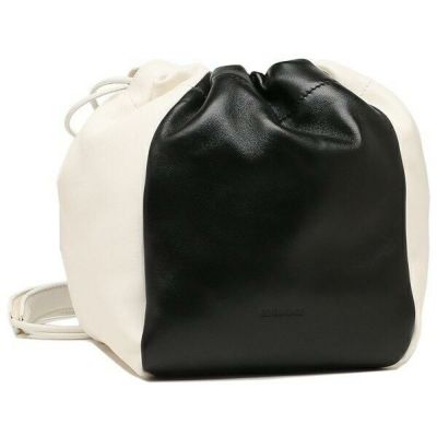 ジルサンダー ショルダーバッグ スクランチ レディース JIL SANDER