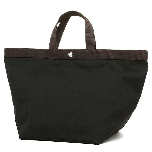 エルベシャプリエ Herve Chapelier レディース 725C 09 CORDURA L TOTE BAG トートバッグ NOIR A4対応 詳細画像