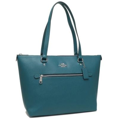 コーチ　バッグ コーチ 黒 ユニセックス PVC トートバッグ 4454 COACH – 銀蔵