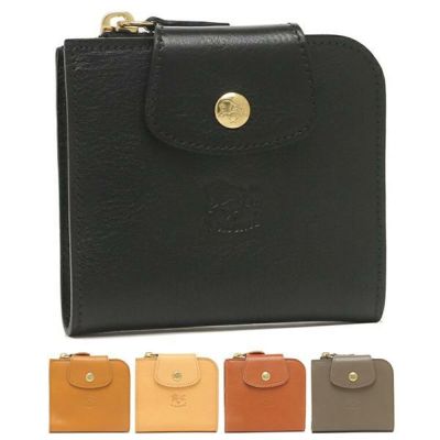 イルビゾンテ　二つ折り財布 楽天市場】（ イルビゾンテ 財布 ） IL BISONTEイルビゾンテ