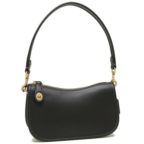 コーチ ショルダーバッグ スウィンガー ブラック レディース COACH C2643 B4BK コーチ ショルダーバッグ スウィンガー ブラック レディース COACH C2643 B4BK