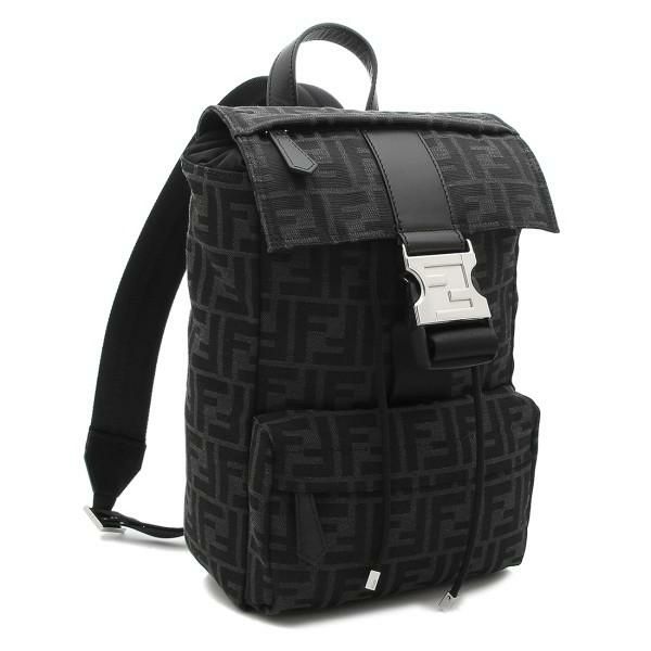 フェンディ ボディバッグ フェンディネス Sサイズ FFモチーフ ブラック メンズ FENDI 7VZ067 AG0M F0NPN マルチカラー フェンディ ボディバッグ フェンディネス Sサイズ FFモチーフ ブラック メンズ FENDI 7VZ067 AG0M F0NPN マルチカラー