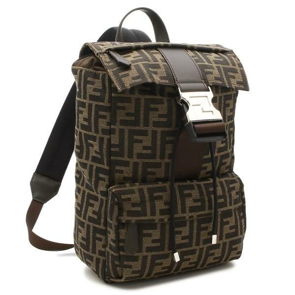 フェンディ ボディバッグ フェンディネス Sサイズ FFモチーフ ブラウン メンズ FENDI 7VZ067 AG0M F19KW マルチカラー フェンディ ボディバッグ フェンディネス Sサイズ FFモチーフ ブラウン メンズ FENDI 7VZ067 AG0M F19KW マルチカラー