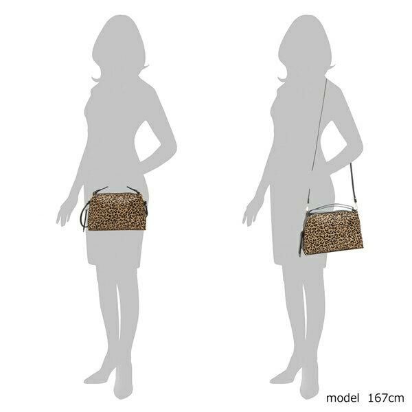 ジャンニキアリーニ ハンドバッグ ショルダーバッグ アリファ Mサイズ