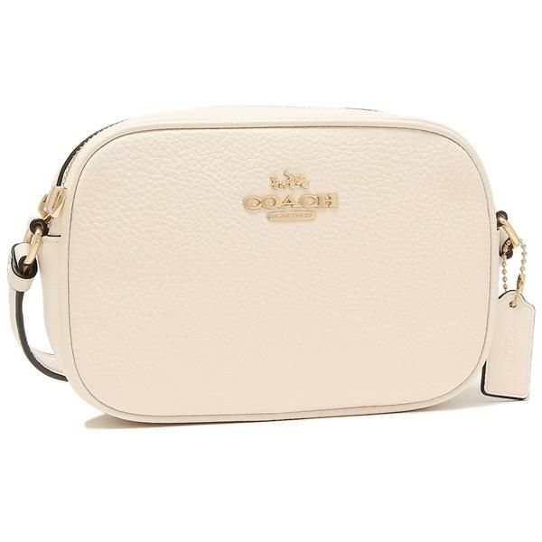 コーチ ショルダーバッグ カメラバッグ ホワイト レディース COACH CA069 IMCHK コーチ ショルダーバッグ カメラバッグ ホワイト レディース COACH CA069 IMCHK