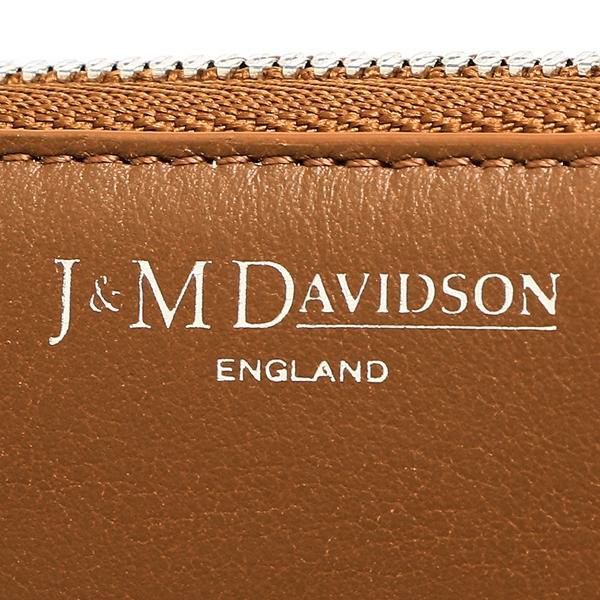 ジェイアンドエムデヴィッドソン 二つ折り財布 ミニ財布 コインケース