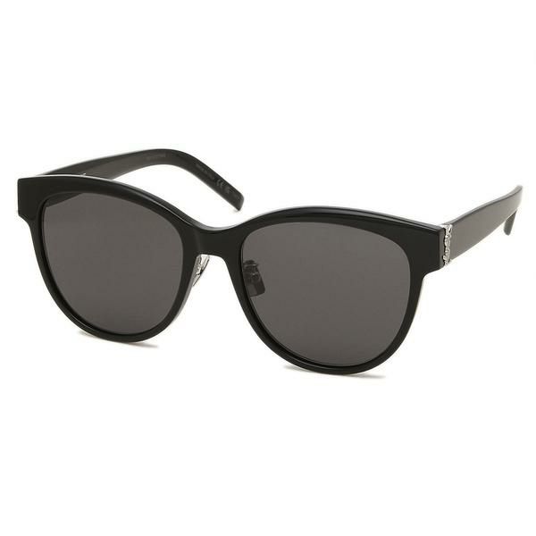 SAINT LAURENT PARIS（サンローランパリ）のサングラスが入荷しました クラシックなボストン型のサングラス。テンプルにロゴをあしらいブランドらしさを表現しました。しっかりフィットするノー