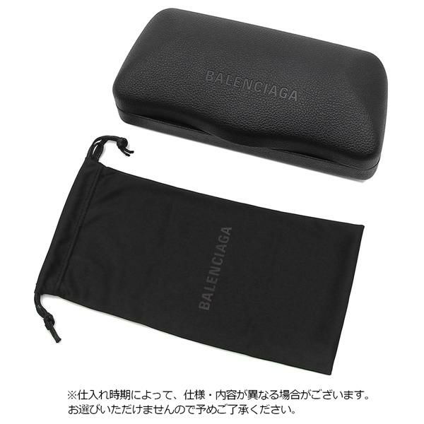 バレンシアガ サングラス アイウェア 53サイズ アジアンフィット