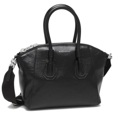 Miu Miu｜ (5NE841 ADNT F0002) ミュウミュウ ハンドバッグ ポーチ ブラック レディース MIU MIU