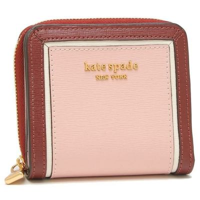 ケイトスペード 財布 KATE SPADE WLRU5431 CAMERON SMALL L-ZIP BIFOLD