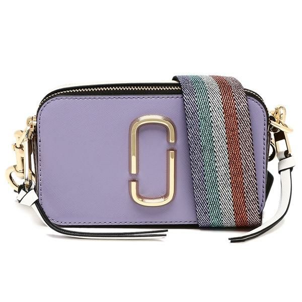 マークジェイコブス ショルダーバッグ スナップショット パープルマルチ レディース MARC JACOBS H172L01SP22 569 マルチカラー マークジェイコブス ショルダーバッグ スナップショット パープルマルチ レディース MARC JACOBS H172L01SP22 569 マルチカラー