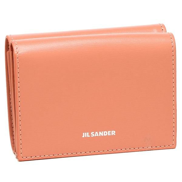 JIL SANDER ジルサンダー 三つ折り財布 J07UI0011 P4840 P5073