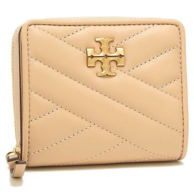 トリーバーチ 二つ折り財布 ミニ財布 キラ レディース TORY BURCH