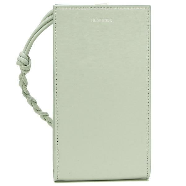 ジルサンダー スマートフォンケース タングル グリーン レディース JIL