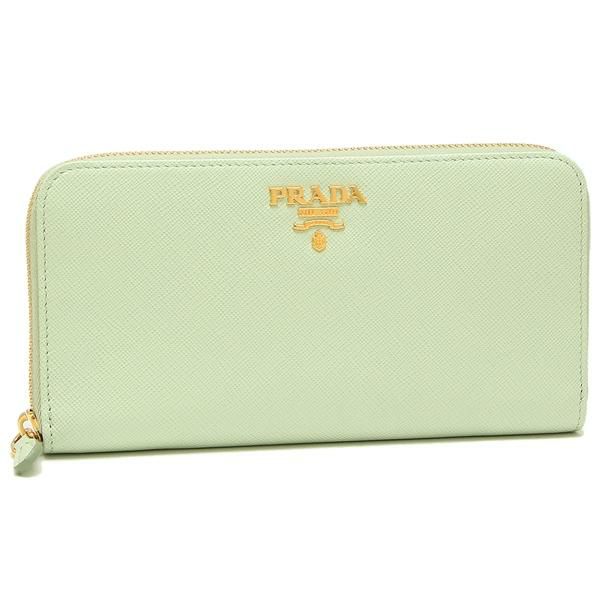 プラダ 長財布 サフィアーノ レディース PRADA 1ML506 QWA 2DKY | AXES