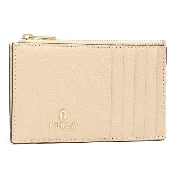 フルラ カードケース フラグメントケース カメリア コインケース ベージュ レディース FURLA WP00310 ARE000 B4L00 フルラ カードケース フラグメントケース カメリア コインケース ベージュ レディース FURLA WP00310 ARE000 B4L00