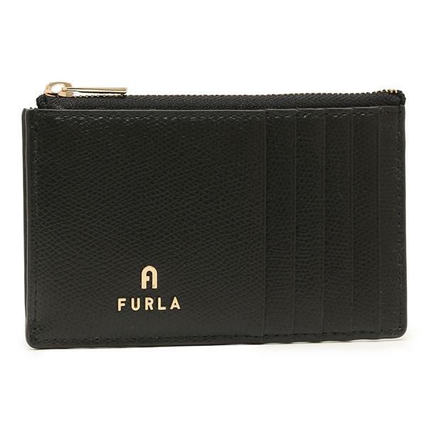 フルラ カードケース フラグメントケース カメリア コインケース ブラック レディース FURLA WP00310 ARE000 O6000 フルラ カードケース フラグメントケース カメリア コインケース ブラック レディース FURLA WP00310 ARE000 O6000