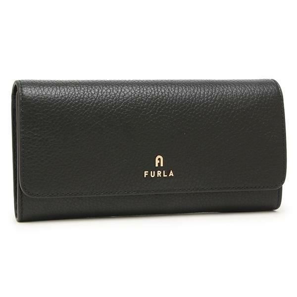 【しー】【美品】FURLA（フルラ） 長財布 DAI フルラ FURLA 財布 （グレー系） - ファッション通販 d fashion