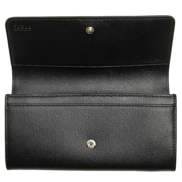 フルラ 長財布 カメリア ブラック レディース FURLA WP00317 ARE000