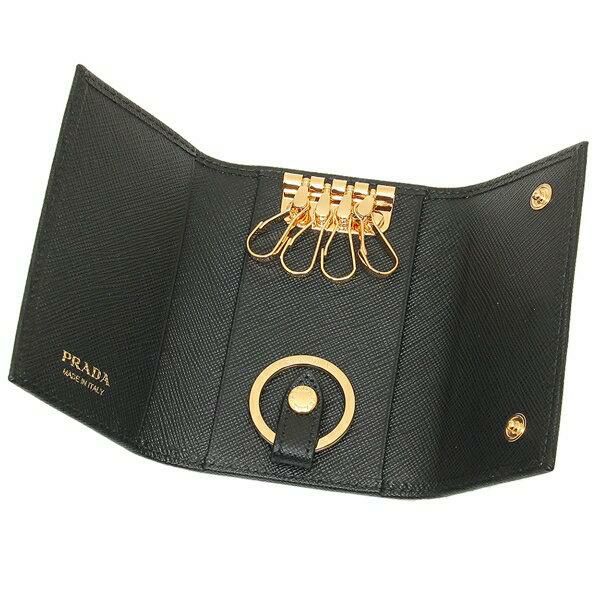 超SSS級美品【PRADA】キーケース エナメル 超SSS級美品【PRADA】キーケース エナメル