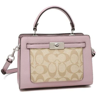 コーチ アウトレット ショルダーバッグ シグネチャー レディース COACH