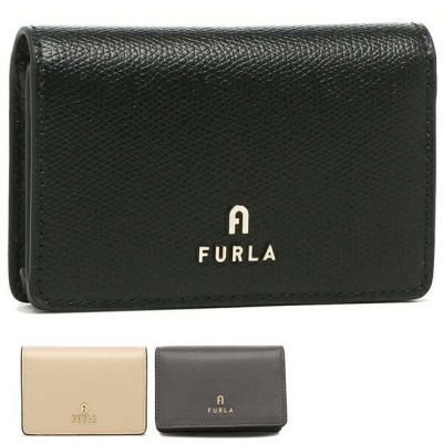 フルラ カードケース 名刺入れ カメリア レディース FURLA WP00306 ARE000 AXES