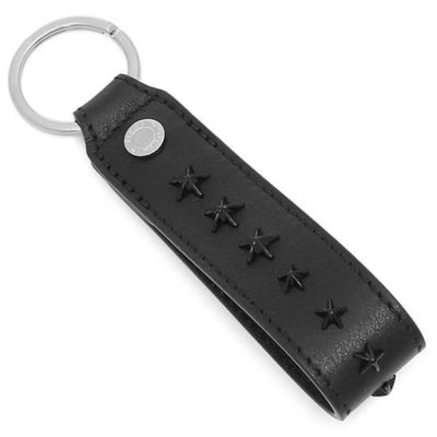 ジミーチュウ キーホルダー ワーウィック ブラック メンズ JIMMY CHOO