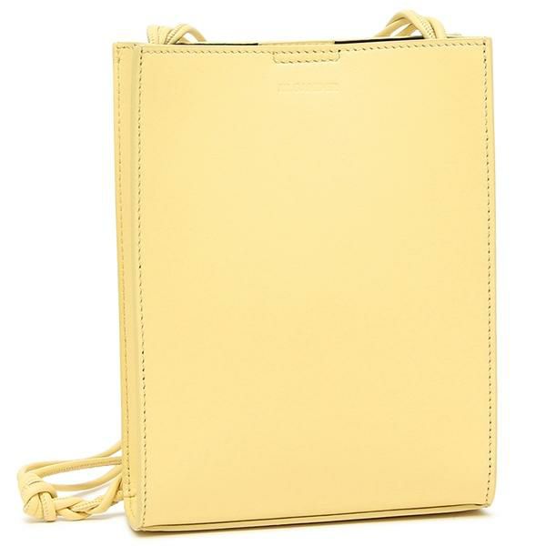 ジルサンダー ショルダーバッグ タングル イエロー メンズ JIL SANDER J25WG0003 P5458 723 ジルサンダー ショルダーバッグ タングル イエロー メンズ JIL SANDER J25WG0003 P5458 723