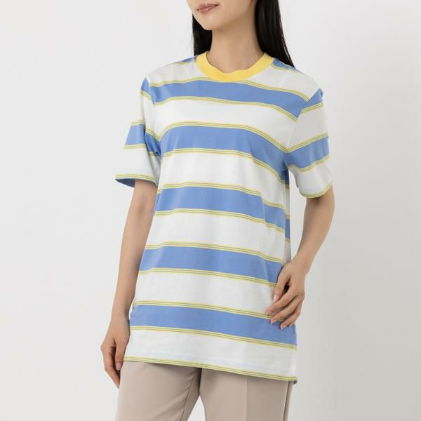 マルニ Tシャツ 半袖カットソー トップス パックT ブルー ホワイト メンズ レディース MARNI HUMU0151EX UTC220 STY06 マルチカラー 46(約S) マルニ Tシャツ 半袖カットソー トップス パックT ブルー ホワイト メンズ レディース MARNI HUMU0151EX UTC220 STY06 マルチカラー 46(約S)