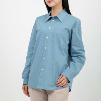 アーペーセー ワンピース リオ ブルー レディース APC F35088 COGDV