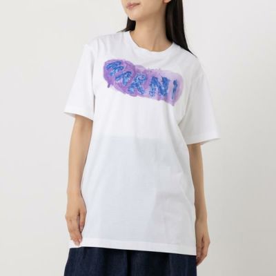 バーバリー ベビー服 Tシャツ トップス 半袖カットソー オレンジ ベビー BURBERRY 8072768 B5131 BU5636EW00585_2_l.jpg