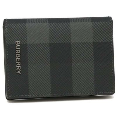 小物 BURBERRY BURBERRY バーバリー カードケース 8049594 メンズ ヴィンテージ