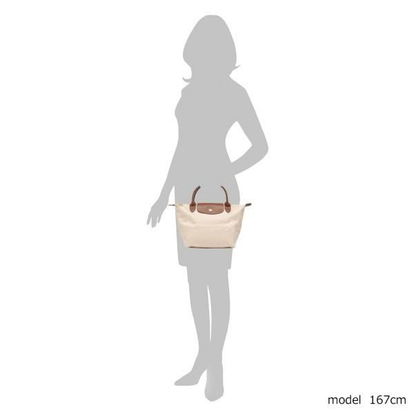 ロンシャン ハンドバッグ プリアージュ Sサイズ ベージュ レディース